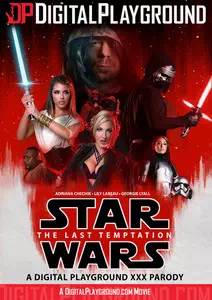 212px x 300px - Star Wars: The Last Temptation a DP XXX Parody (2017, HD) Porn Movie online