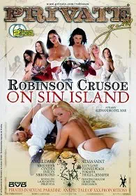 Private Gold 72: Robinson Crusoe On Sin Island
