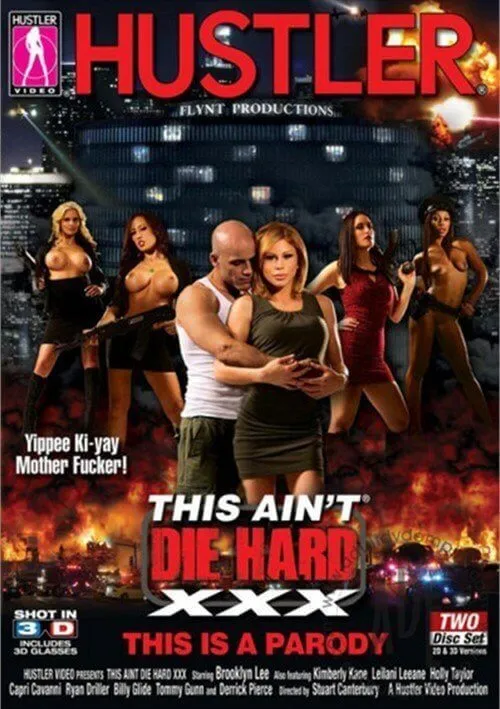 Mission Impossible Parody - This Ain't Die Hard (2013, HD) Porn Movie online