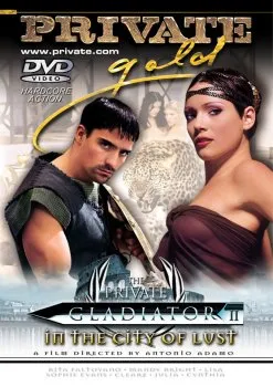 247px x 350px - Private Gold 56: Gladiator 3 Sexual Conquest (2002, Full HD) Porn Movie  online