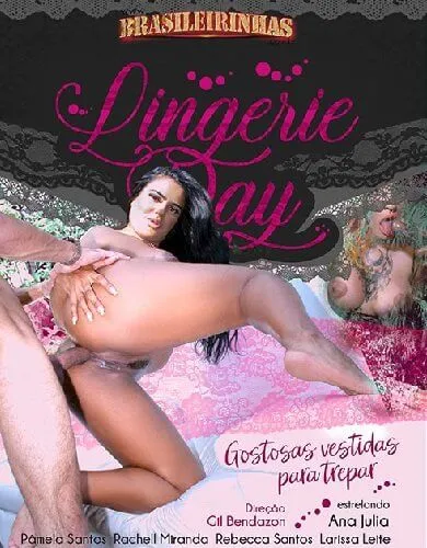 Lingerie Day (2021, HD) Porn Movie online