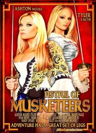 Мушкетеры Секса И Меча / Les Mousquetaires de sexe et depee (1999)