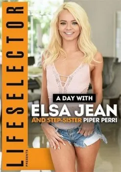 A Day with Elsa Jean and Step-Sister Piper Perri