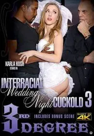 Interracial Wedding Night Cuckold 3