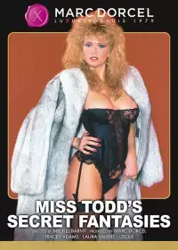 Miss Todd' Sexy Secrets