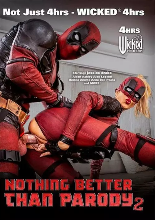 Batman Vs Deadpool Full Porn Movie - Nothing Better Than Parody 2 (2022, HD) Porn Movie online