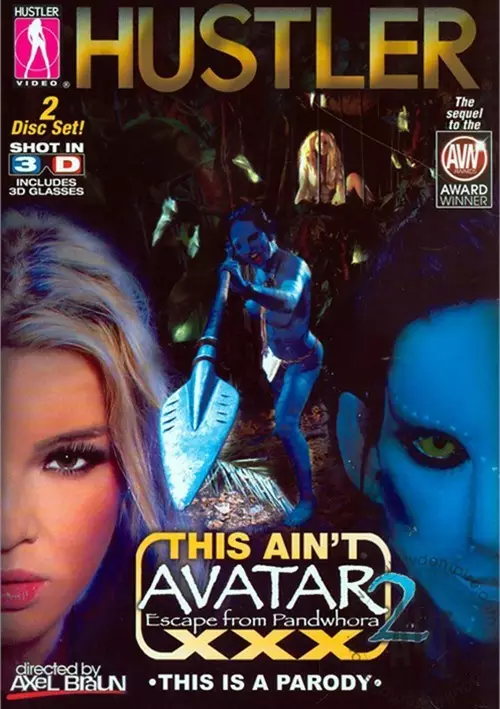 Xxxn 2 - This Ain't Avatar XXX 2: Escape from Pandwhora (2012, Full HD) Porn Movie  online