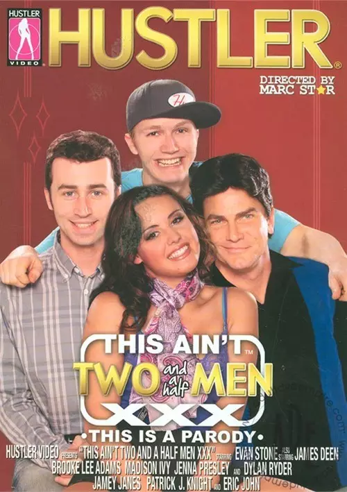This Ain T Two And A Half Men Xxx Full Hd Porn Movie Online