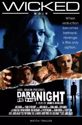 Xxx Pul Movi - Dark Is The Night (2022, Full HD) Porn Movie online