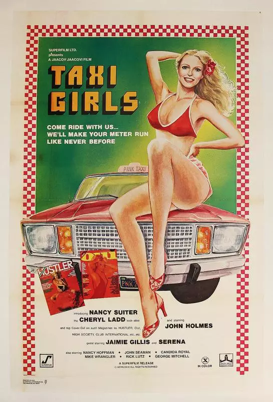 545px x 800px - Taxi Girls (1980, HD) Porn Movie online