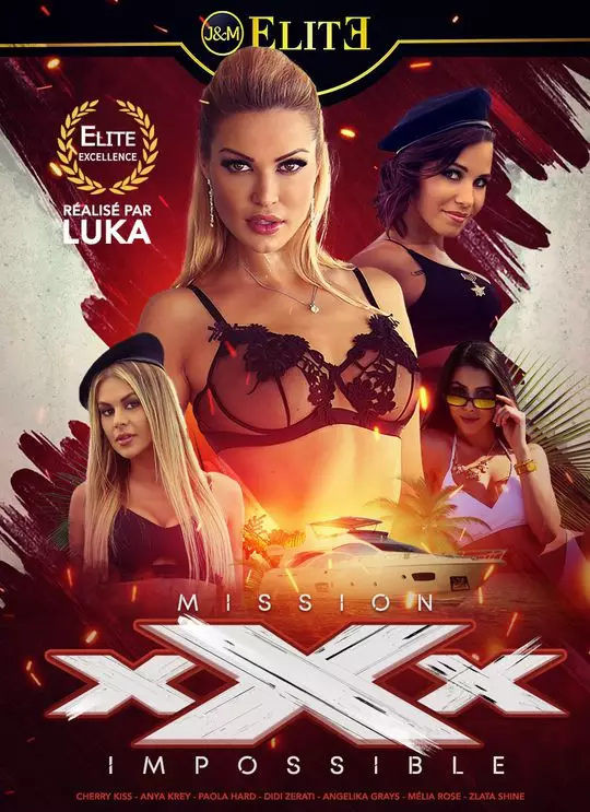 Xxx Fillm - Mission XXX Impossible (2022, Full HD) Porn Movie online