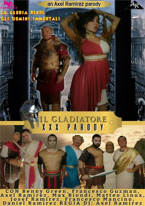 Фильм: Private Gladiator 3 / Гладиатор 3 часть (с русским переводом)