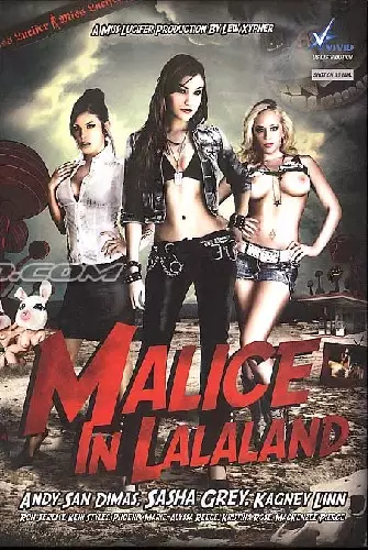 Alice In Wonderland Porn Sasha - Malice In Lalaland (2010, Full HD) Porn Movie online