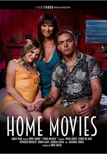 Home Movies (2023, Full HD) Porn Movie online