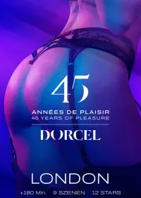 Dorcel – 45 Jahre Vergnügen – London