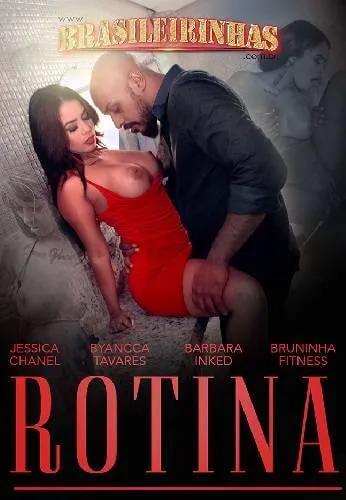 Rotina (2018, HD) Porn Movie online