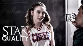 Талантливая исполнительница