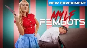 Концепция: Мамочка Секс-робот