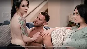 Pregnant Couple's Depraved Cravings