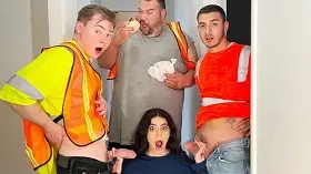 Строительная бригада