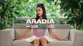 Арадия, новая латиноамериканская страсть