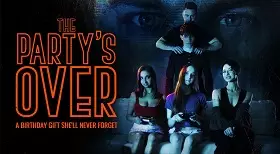 Вечеринка окончена