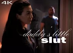 Daddy’s Little Slut