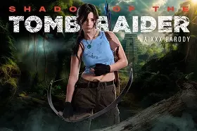 Shadow of the Tomb Raider: A XXX Parody
